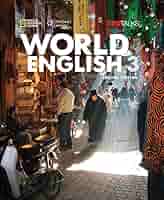 World English 2: Real People， Real Places， Real Language Johannsen， Kristin L. Amazon.com: World English 2 with My World English Online